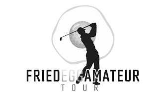 FRIED EGG AMATEUR TOUR logo