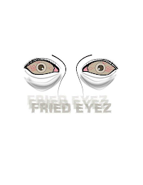 FRIED EYEZ logo