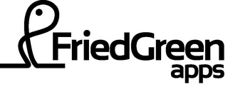 FRIED GREEN APPS logo