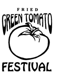 FRIED GREEN TOMATO FESTIVAL logo