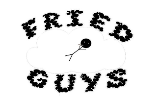 FRIED GUYS logo