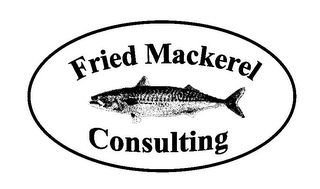 FRIED MACKEREL CONSULTING logo