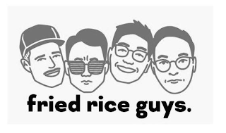 FRIED RICE GUYS logo