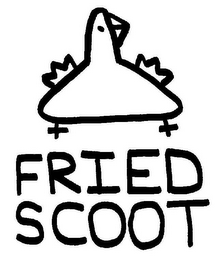 FRIED SCOOT logo