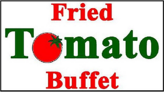 FRIED TOMATO BUFFET logo