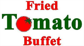 FRIED TOMATO BUFFET logo