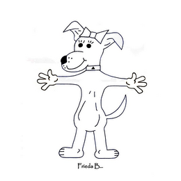 FRIEDA B... logo