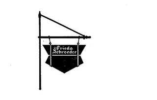 FRIEDA SCHROEDER logo