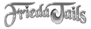 FRIEDA TAILS logo