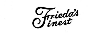 FRIEDA'S FINEST logo
