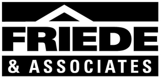 FRIEDE & ASSOCIATES logo