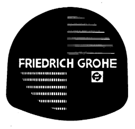 FRIEDERICH GROHE logo