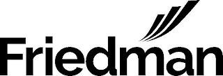 FRIEDMAN logo