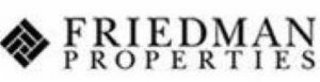 FRIEDMAN PROPERTIES logo