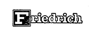 FRIEDRICH