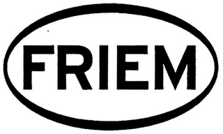 FRIEM logo