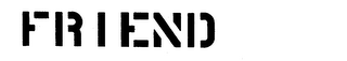 FRIEND logo