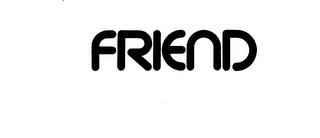 FRIEND logo