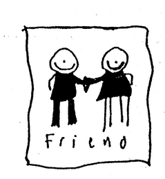 FRIEND logo