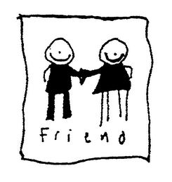 FRIEND logo