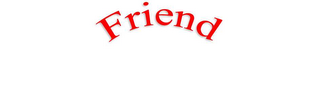 FRIEND logo