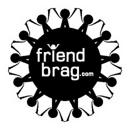 FRIEND BRAG.COM logo
