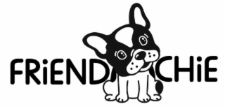 FRIEND CHIE logo