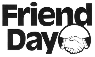 FRIEND DAY logo