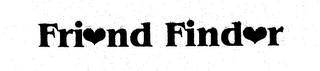 FRIEND FINDER