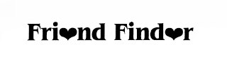 FRIEND FINDER logo