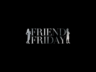 FRIEND FRIDAY logo