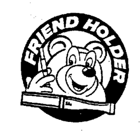 FRIEND HOLDER logo