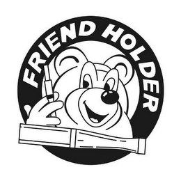 FRIEND HOLDER logo