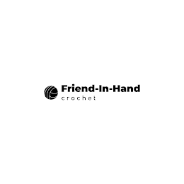 FRIEND-IN-HAND CROCHET logo
