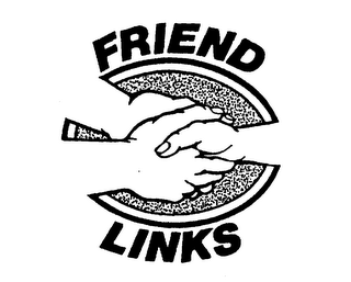 FRIEND LINKS logo