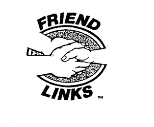 FRIEND LINKS logo