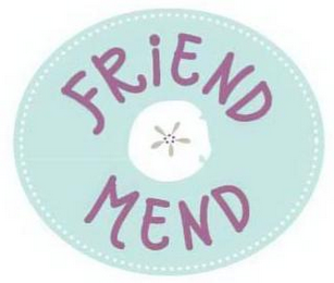 FRIEND MEND logo