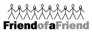 FRIEND OF A FRIEND logo