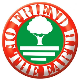 FRIEND OF THE EARTH logo
