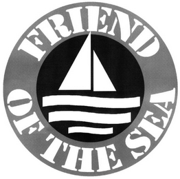 FRIEND OF THE SEA logo
