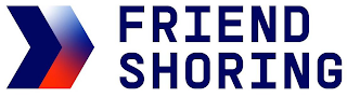 FRIEND SHORING logo