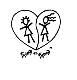 FRIEND TO FRIEND logo