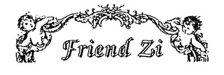 FRIEND ZI logo