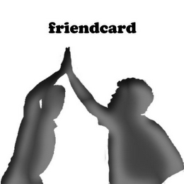 FRIENDCARD logo
