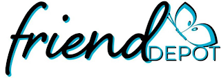 FRIENDDEPOT logo