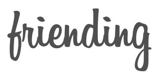 FRIENDING logo