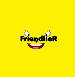 FRIENDLIER logo