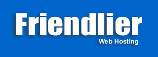 FRIENDLIER WEB HOSTING logo