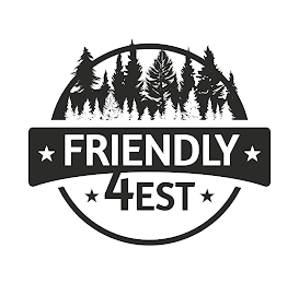 FRIENDLY 4EST logo