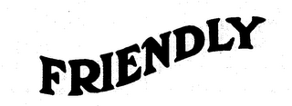 FRIENDLY logo